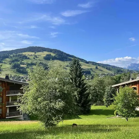 Apartmán Magnifique Au Coeur De Megève