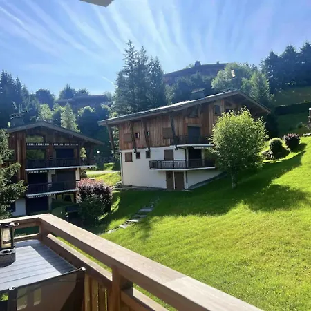 Magnifique Au Coeur De * Megeve