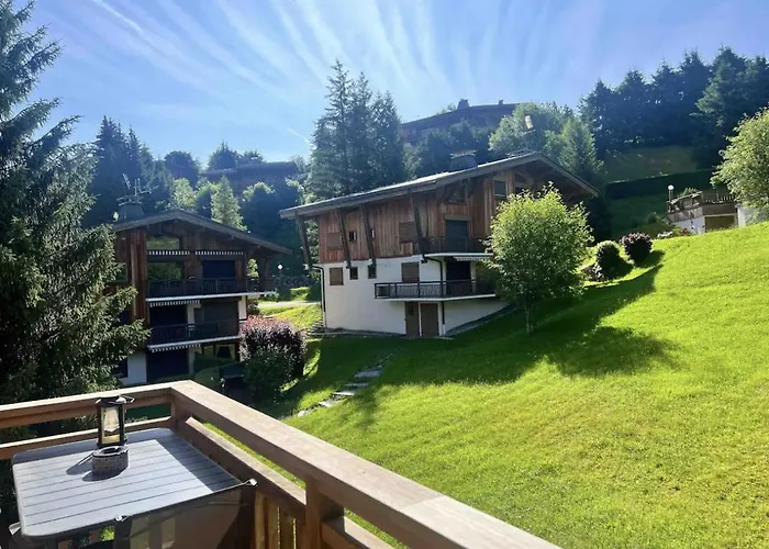 Magnifique Au Coeur De * Megève